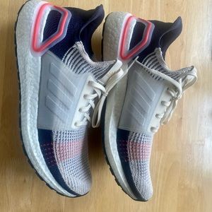 Adidas UltraBoost 19- Size 11- Worn once